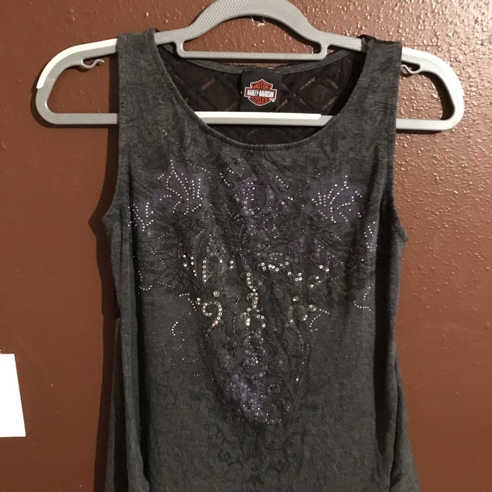Harley Davidson tank top